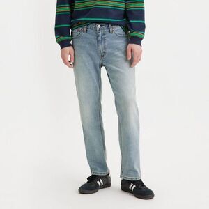 Levi's -  Men's 541 Mid Rise Athletic Fit Full Tapere Blue Denim